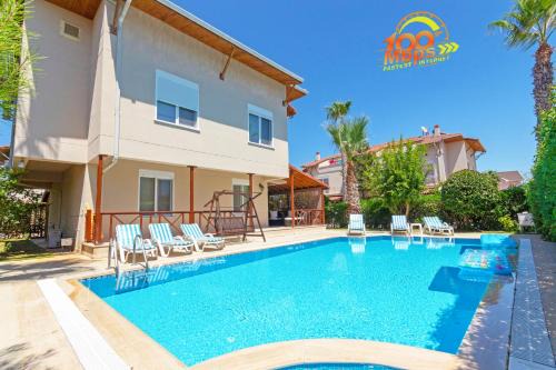 Kadriye Villa | Paradise Town Villa Belmaria