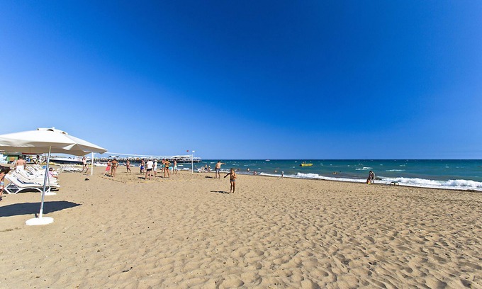 Belek Villa | Paradise Town Villa Despina