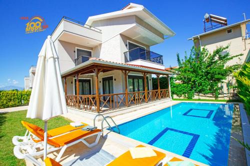 Kadriye Villa | Paradise Town Villa Lisa