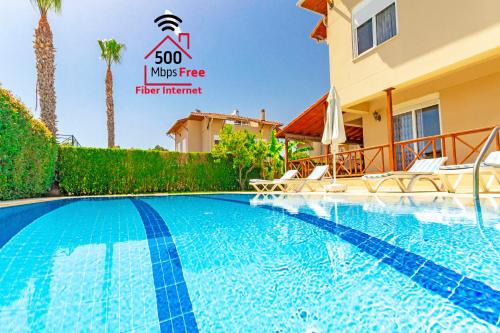 Kadriye Villa | Paradise Town Villa Orchard