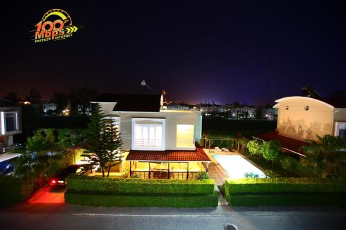 Kadriye Villa | Paradise Town Villa Royal