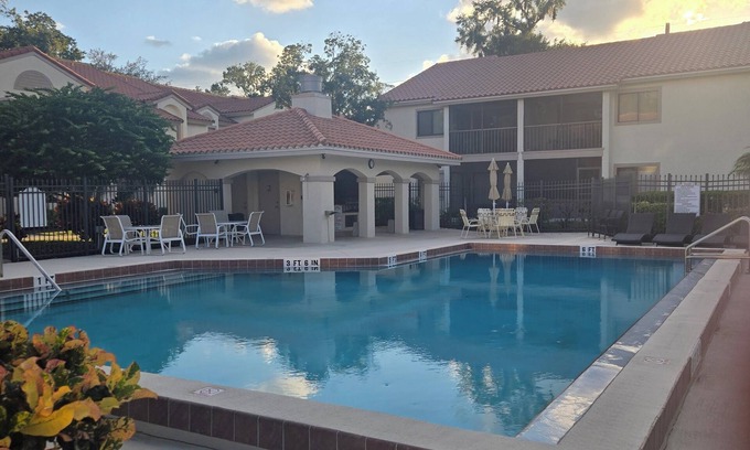 La Cita Apartment | Paradise Villa -Resort Style w/Outdoor Pool & BBQ