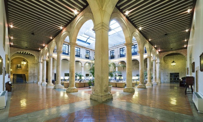 Lerma Hotel | Parador De Lerma