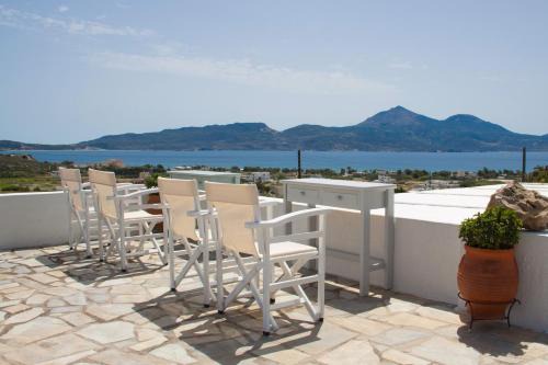 Adamas Apartment | Parasporos Village