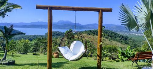 Paraty Apartment | Paraty vista mar, quarto 1