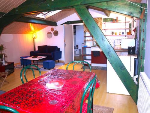 Parcieux Apartment | Parcieux.T2 meublé équipée