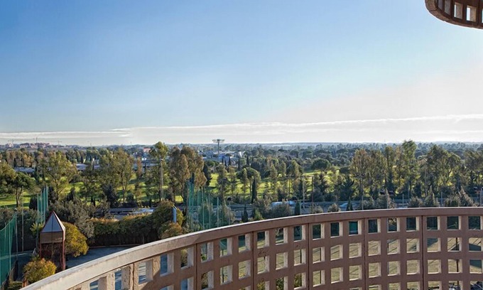 Zona XL Magliana Vecchia Hotel | Parco De Medici Residence Hotel