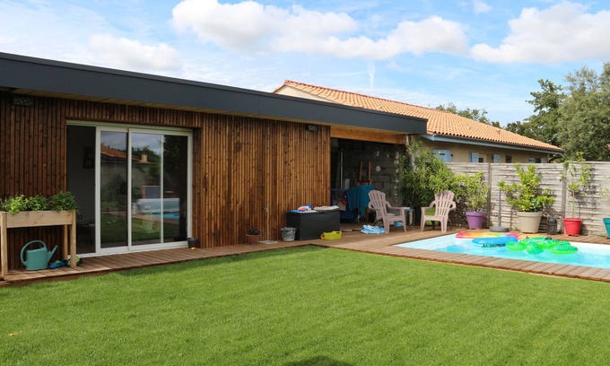 Parempuyre House | Parempuyre, at the Gates of the Médoc