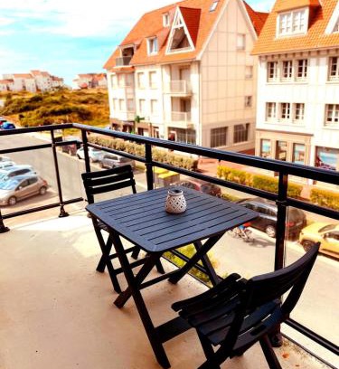 Hardelot-Plage Apartment | Parenthèse d'Opale Hardelot