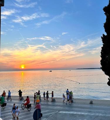 City Center Apartment | Parenzo Vista Mare