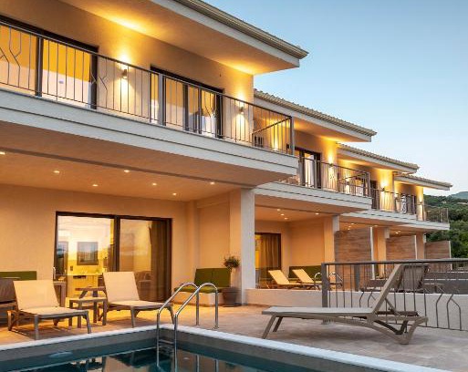 Parga Villa | PARGA 4 SEASONS VILLAS