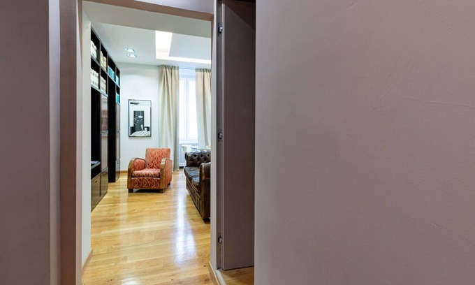 Quartiere III Pinciano Apartment | Parioli 63