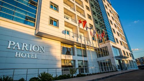 Canakkale Hotel | Parion Hotel