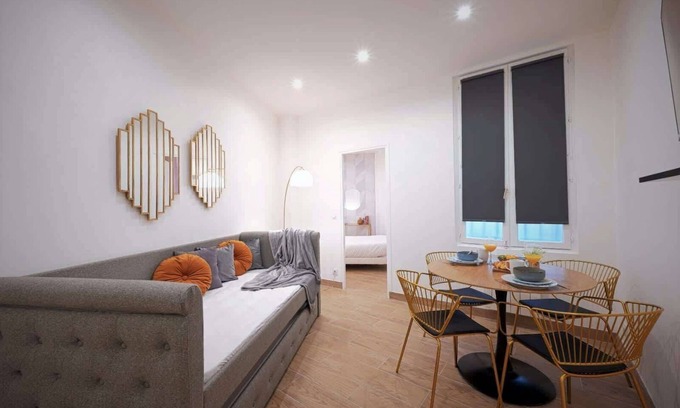 Hopital Saint-Louis Apartment | Paris 10éme - Appartement pour famille