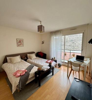 Hopital Saint-Louis Apartment | Paris center cosy 2pax private flat