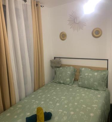 Belleville Apartment | Paris cosy Art