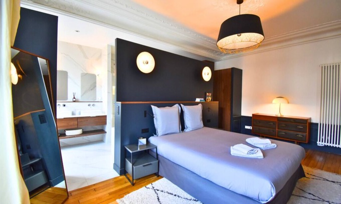 Pantin Apartment | Paris Pantin Prestige