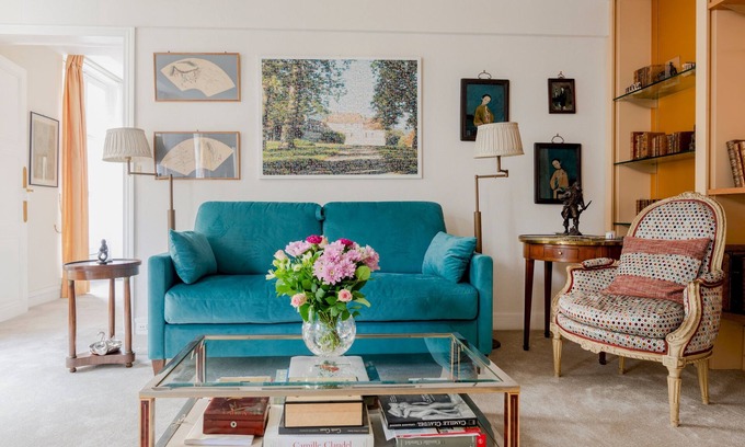 Saint-Thomas-d'Aquin Apartment | Paris Saint-Germain Prestige Residence