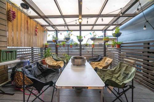 Luodong Bed & Breakfast | Park 61