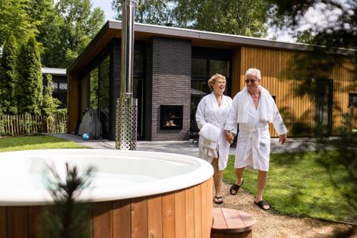 Wekerom Resort | Park Berkenrhode