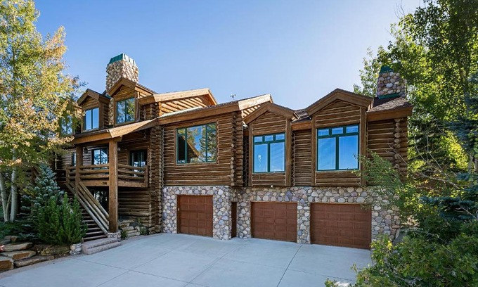 Deer Valley House | Park City Homes by White Pines Solamere