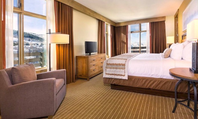 Park City Resort | Park City Presidential 1/2Bedrooms