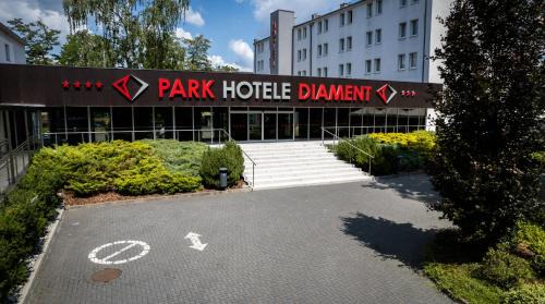 Zabrze Hotel | Park Hotel Diament Zabrze - Gliwice