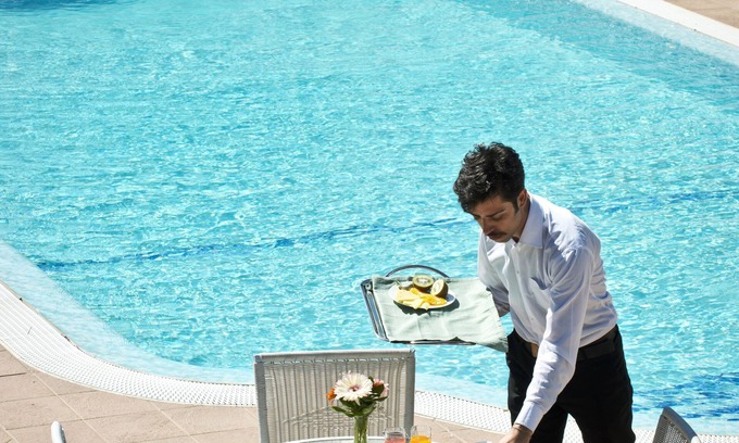 Castellana Grotte Hotel | Park Hotel La Grave