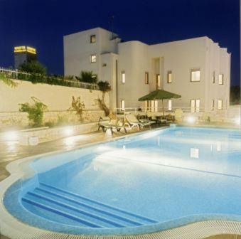 Castellana Grotte Hotel | Park Hotel La Grave