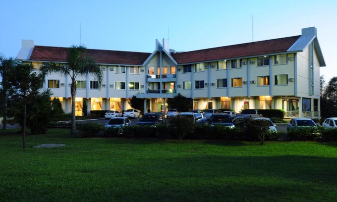Diacono Joao Luiz Pozzobon Hotel | Park Hotel Morotin
