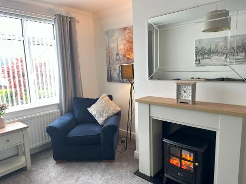 Whitehaven Apartment | Park House - 4 Bedrooms - Sleeps 7