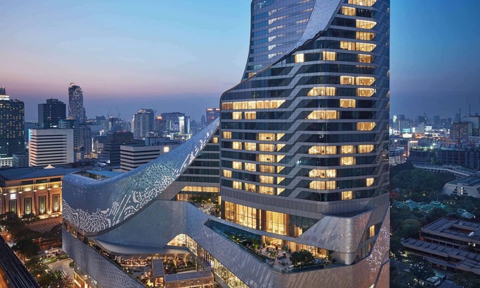 Chidlom Hotel | Park Hyatt Bangkok