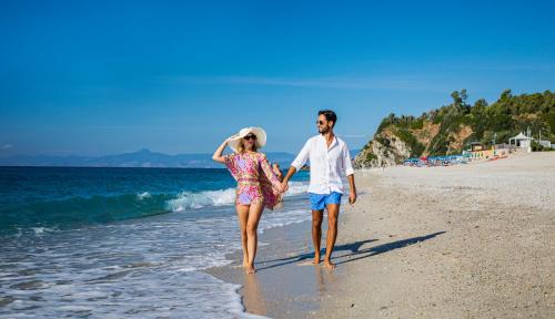 Marina di Zambrone Hotel | Park Oasi Resort