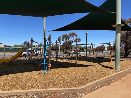 Broken Hill House | Park, Outdoor Gym, Sports Oval, 3 Queen Room House