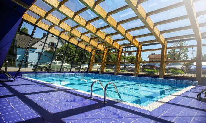 Ustron Resort | Park Poniwiec Resort