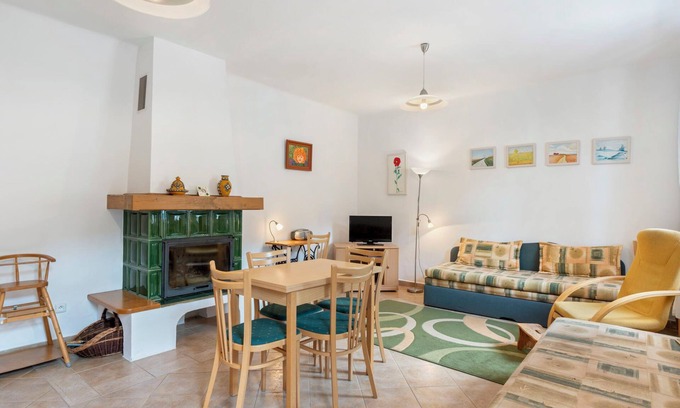 Bechyne House | Parkany 1 by Interhome