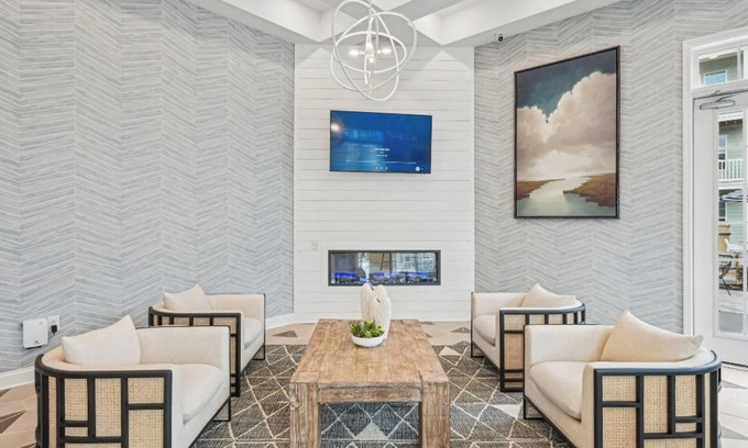 Wilmington Apartment | ParkerLeland 1BD 7 - One Bedroom Apartment, Sleeps 2
