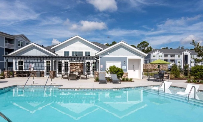 Socastee Apartment | ParkerMB 2BD 3 - Two Bedroom Apartment, Sleeps 4