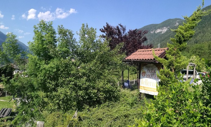 Dimaro Hotel | PARKHOTEL BELLEVUE