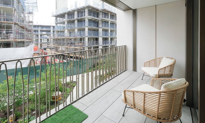 Parsons Green and Walham Apartment | Parkland Walk | Pro-Managed