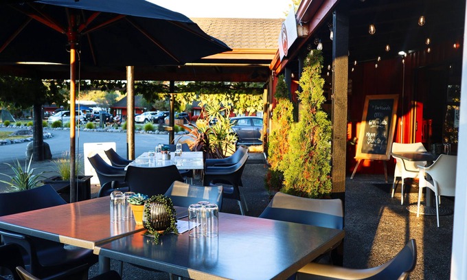 Turangi Hotel | Parklands Motorlodge