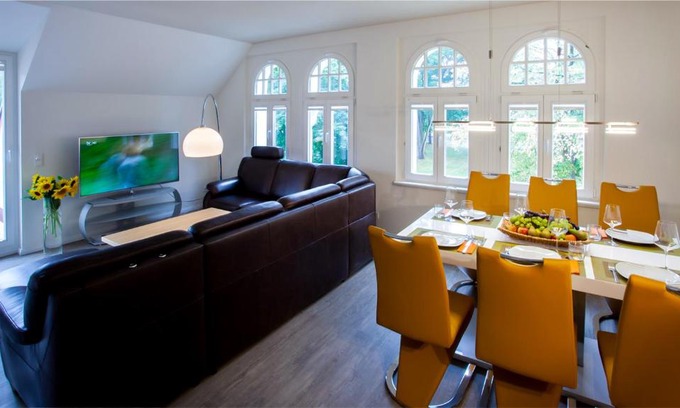 Hohenlychen Apartment | Parkresidenz Lychen, Ferienwohnung 10