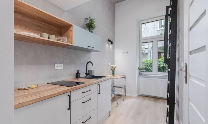Wesoła Zachod Apartment | Parkside Fresh Apartments by Upstairs