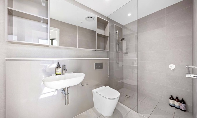Macquarie Park Apartment | Parkside Haven Retreat Macquarie Park