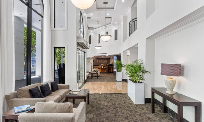 Newton Apartment | Parkside Hotel & Apartments Auckland