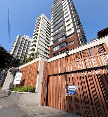 Paraiso House | ParkSide Jardim Paulista