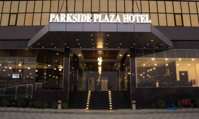 Azaiba Hotel | Parkside Plaza Hotel - Muscat