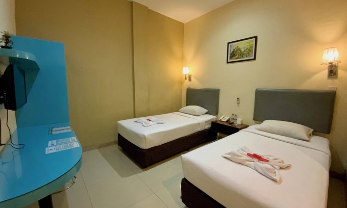 Pekanbaru Hotel | Parma Panam Hotel