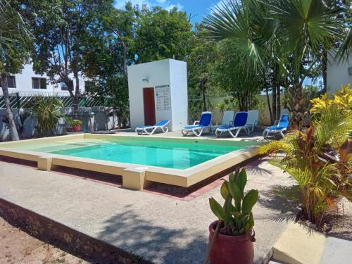 Puerto Juarez House | Parque 44