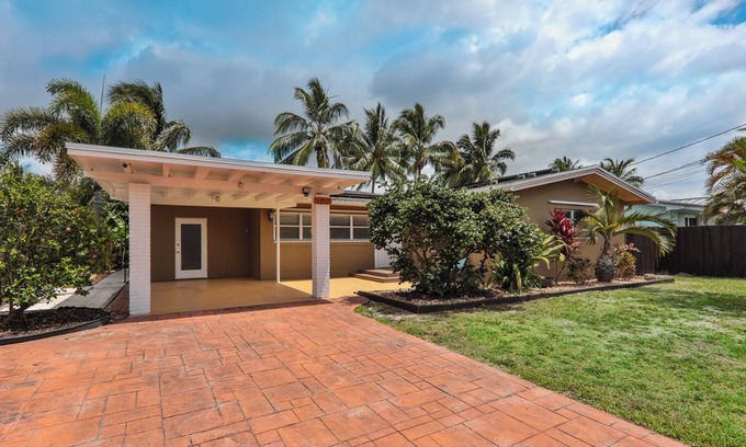 Riverside Park House | Parties welcomed home